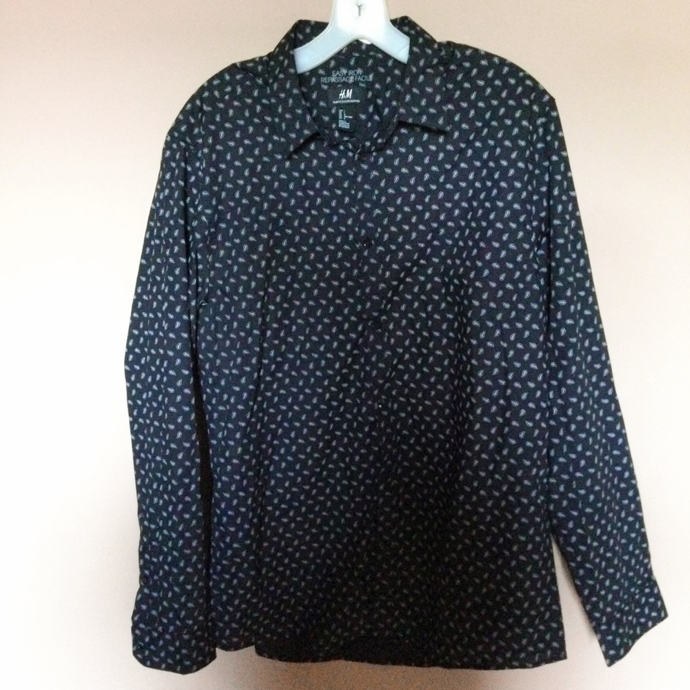 Men’s Dress shirt size large